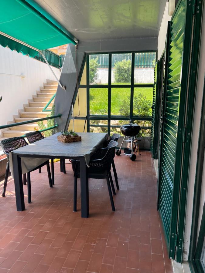 Golden Rock Beach Apartment Pedra Do Ouro Exteriör bild