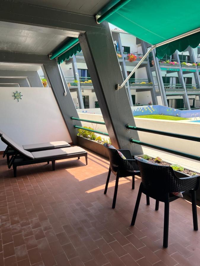Golden Rock Beach Apartment Pedra Do Ouro Exteriör bild
