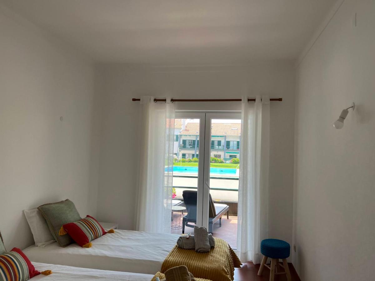 Golden Rock Beach Apartment Pedra Do Ouro Exteriör bild