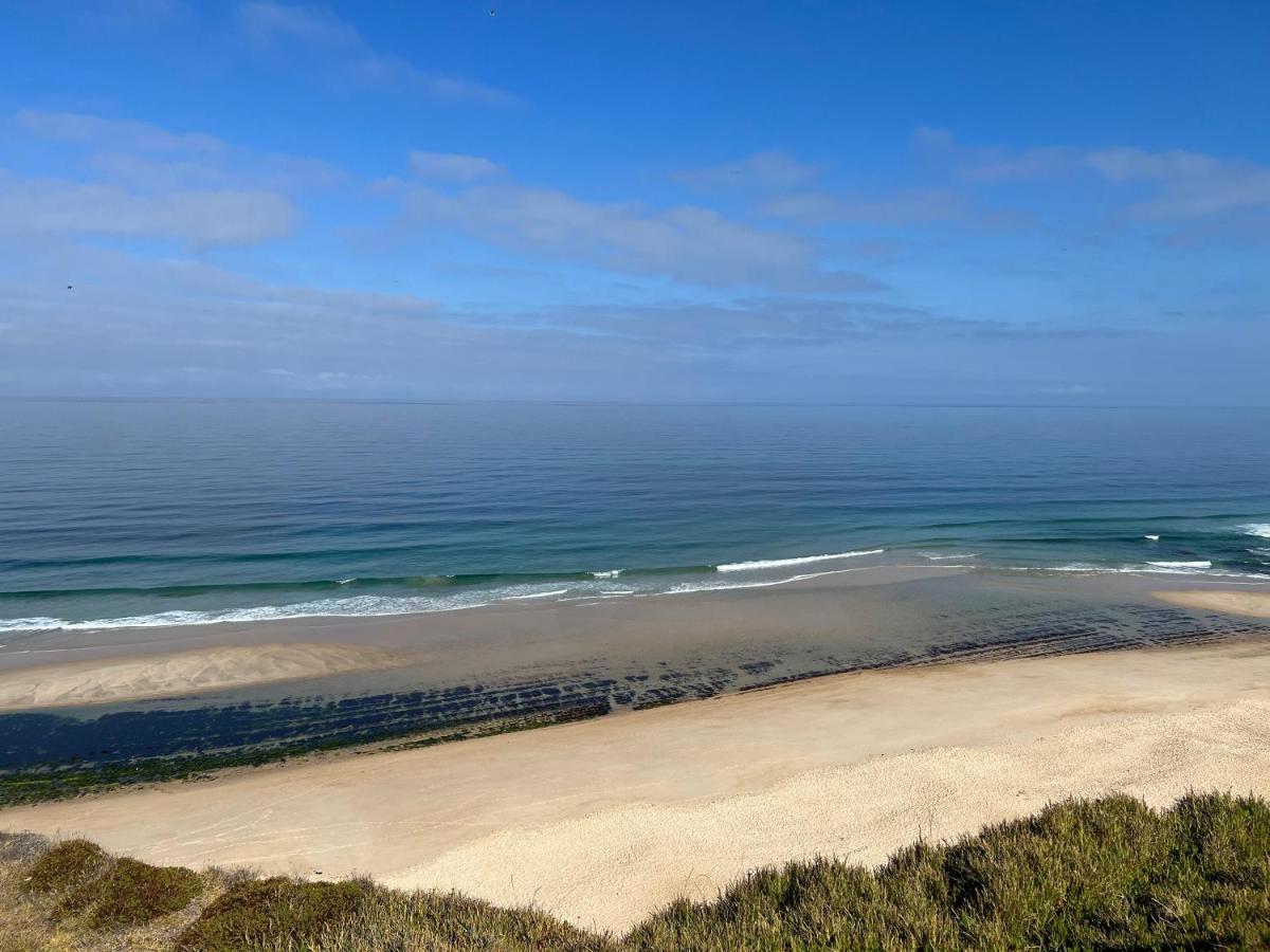 Golden Rock Beach Apartment Pedra Do Ouro Exteriör bild