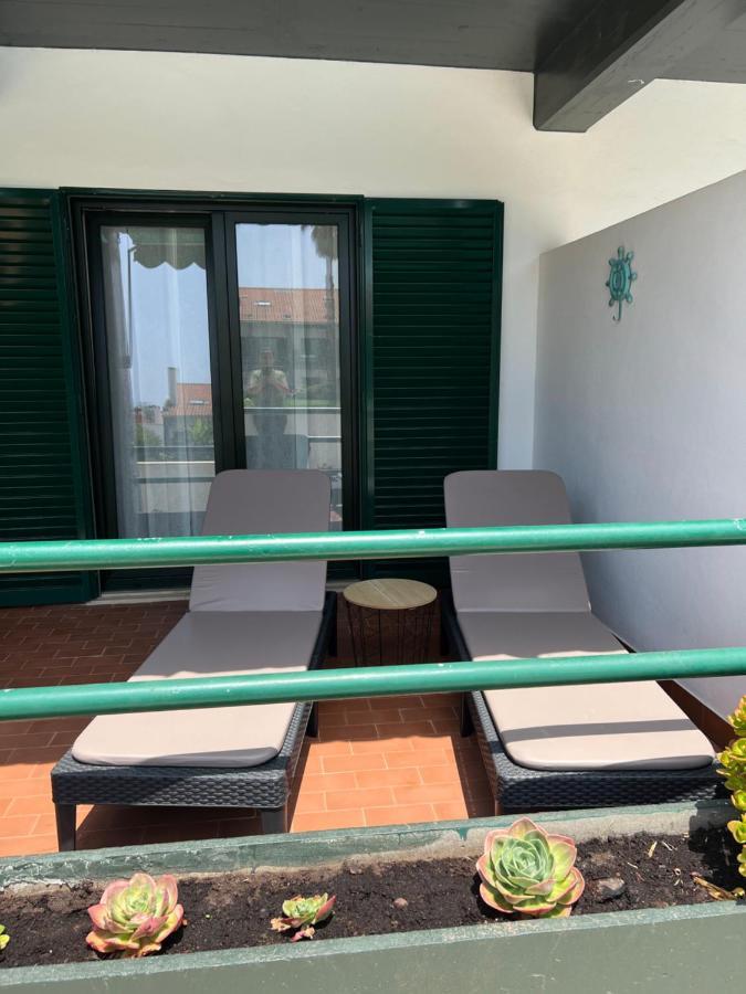 Golden Rock Beach Apartment Pedra Do Ouro Exteriör bild