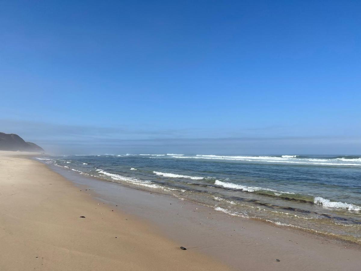 Golden Rock Beach Apartment Pedra Do Ouro Exteriör bild