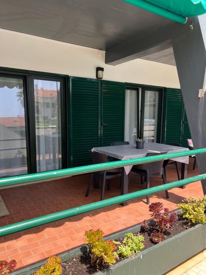 Golden Rock Beach Apartment Pedra Do Ouro Exteriör bild